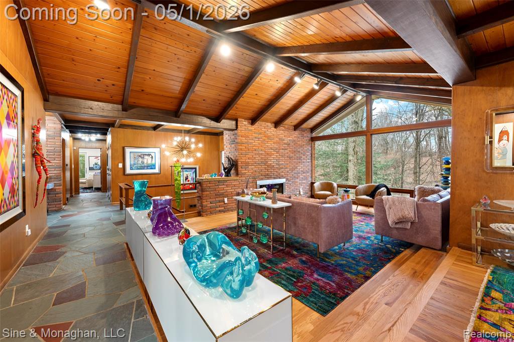 1466 Sodon Court, Bloomfield Hills, MI 48302 — Photo 11