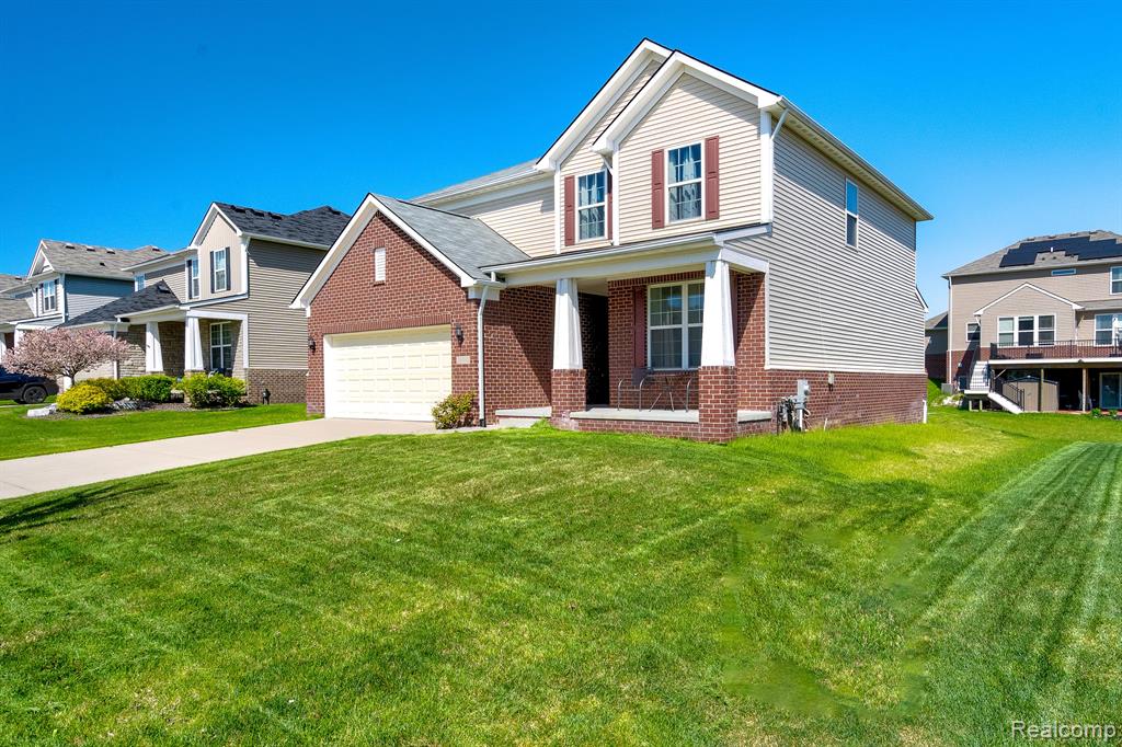 29816 AUTUMN GOLD Drive, New Hudson, MI 48165 — Photo 4