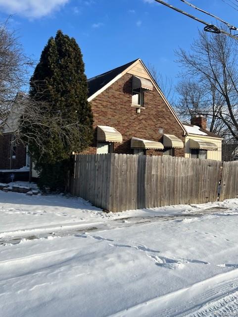 16200 Novara Street, Detroit, MI 48205 — Photo 4