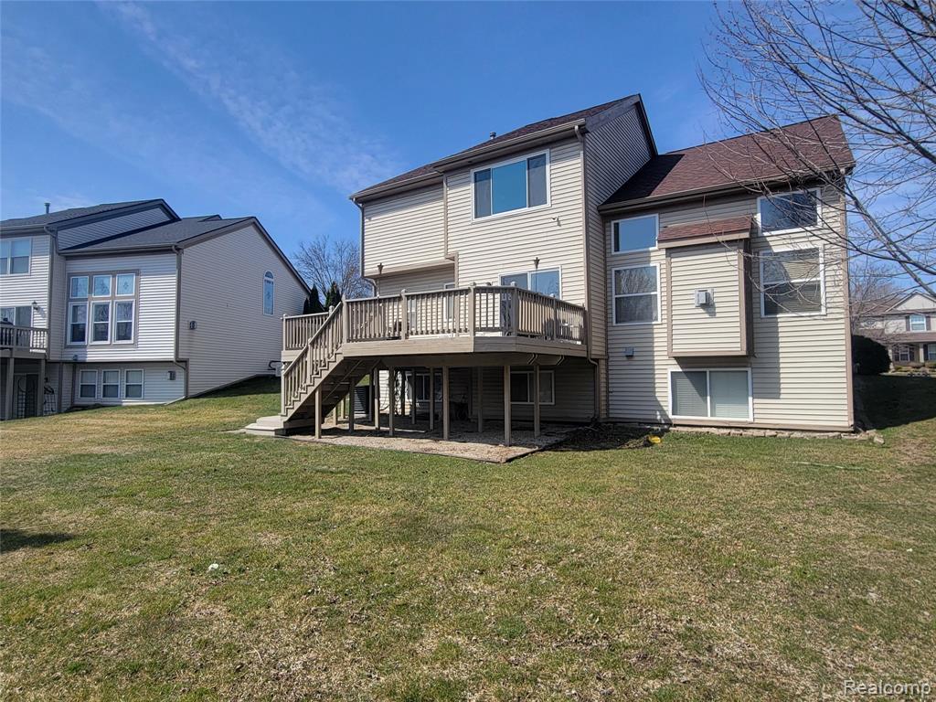 13805 Pond Bluff Drive, Van Buren, MI 48111 — Photo 25