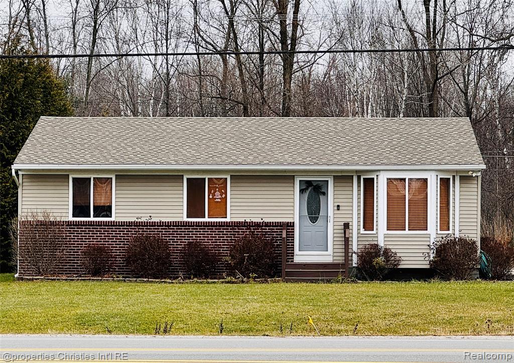 5510 Griswold Road, Kimball, MI — front exterior