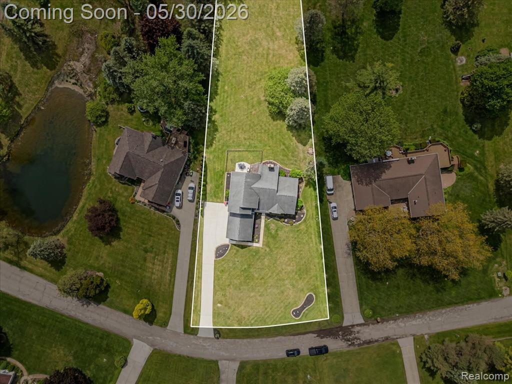 69075 Brookhill Drive, Romeo, MI 48065 — Photo 2