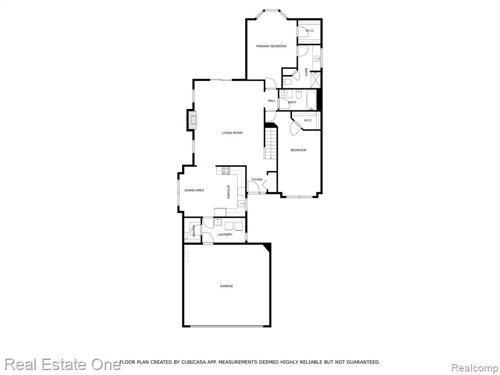 5400 FOREST RIDGE Drive, Clarkston, MI — Photo 28