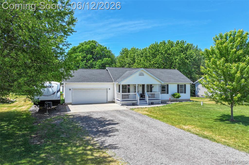 5825 Cobblestone Drive, North Branch, MI 48461 — Photo 25