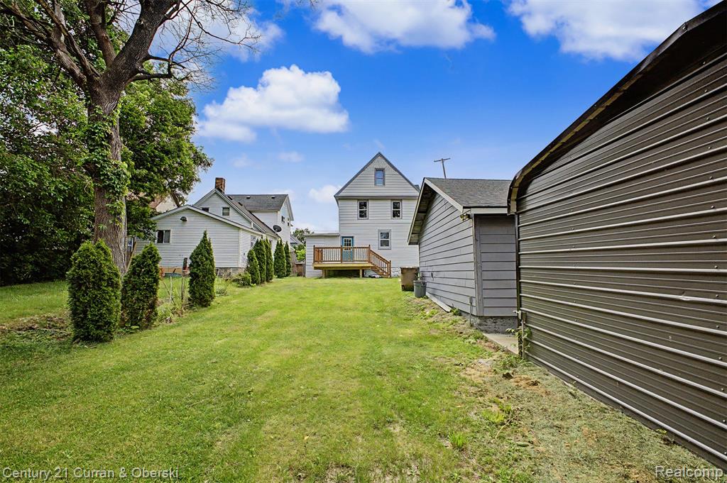 124 Henry Clay Avenue, Pontiac, MI 48341 — Photo 43