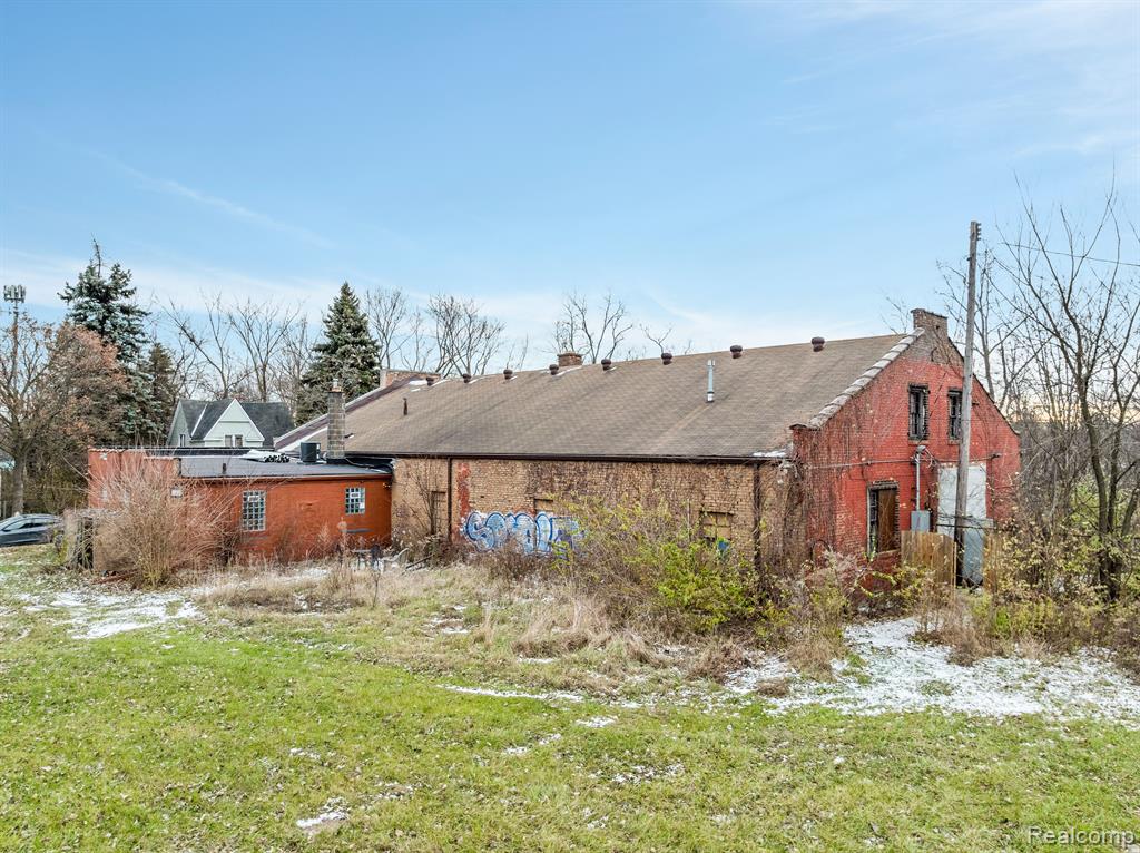 3816 NALL Street, Detroit, MI 48208 — Photo 53
