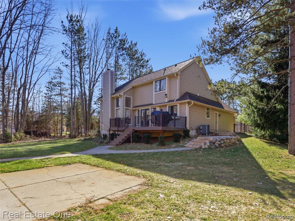 1755 Burrus Road, Ortonville, MI 48462 — Photo 40