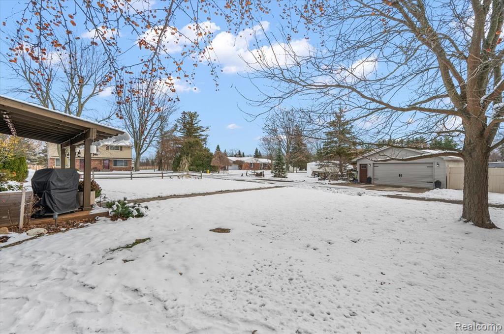 8402 27 Mile / Edmund Lane, Washington, MI — Photo 40