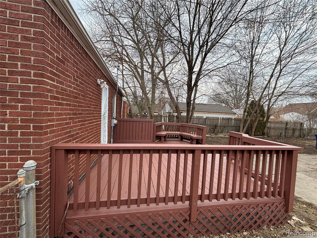7637 Dacosta, Redford, MI 48239 — Photo 4