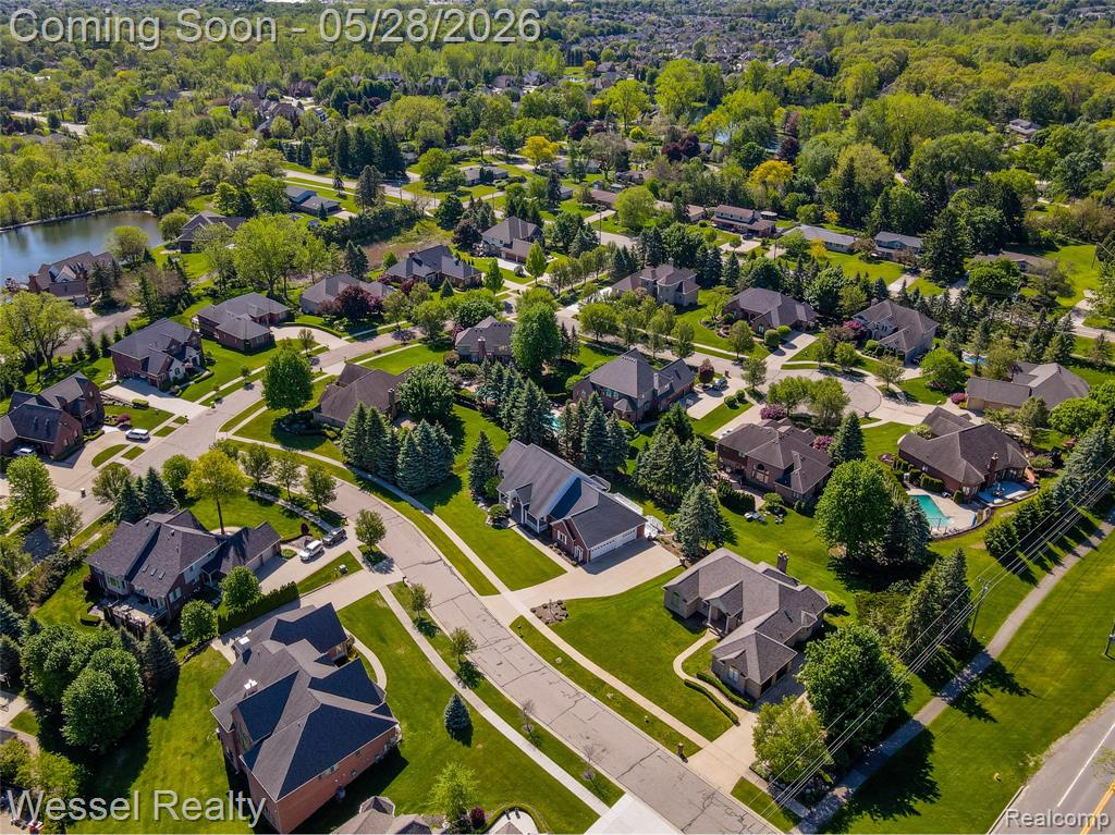 5922 Lakeview Drive, Washington, MI — Photo 42