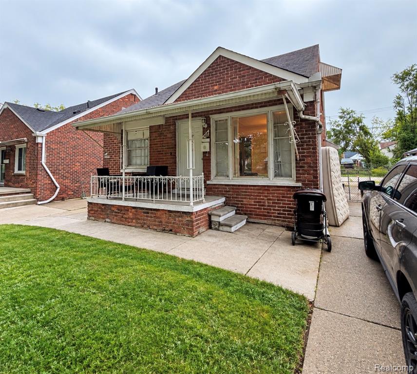 6327 Asbury Park, Detroit, MI 48228, Detroit, MI, 48228