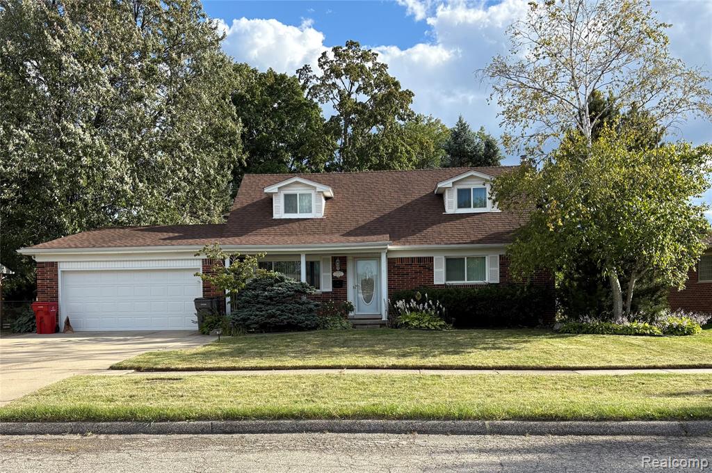 23346 Demley Drive, Clinton Twp, MI 48035 — Photo 2