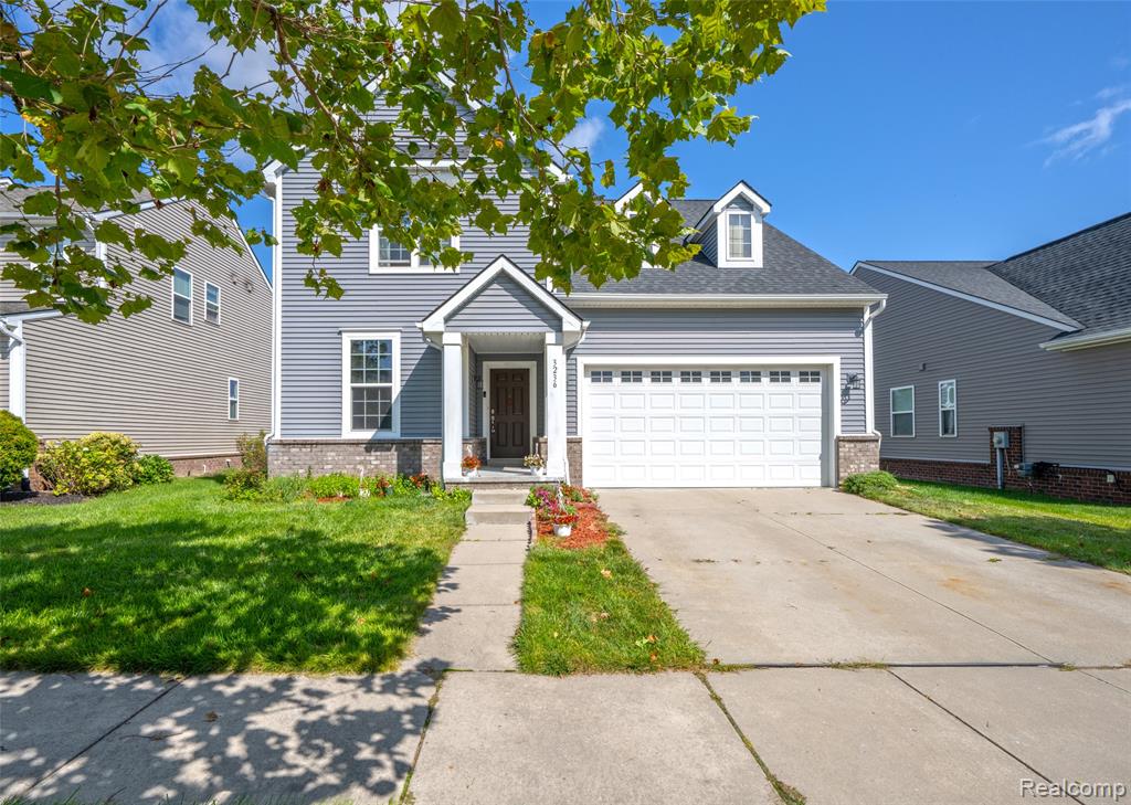 3236 Curtis Street, Wixom, MI 48393 — Photo 3