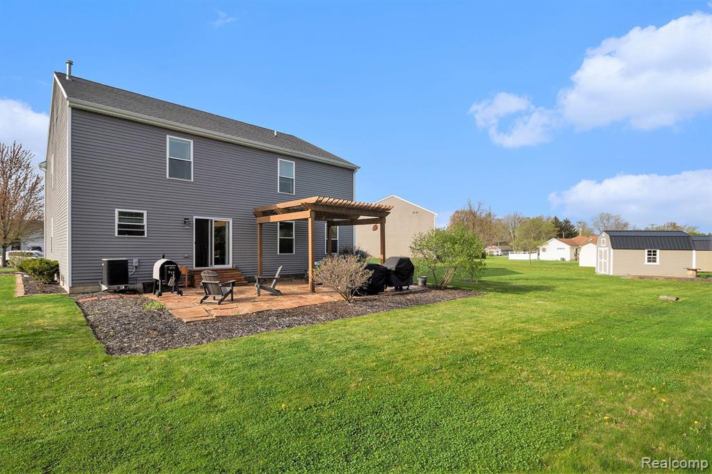 7491 DEER CREEK, Swartz Creek, MI 48473 — Photo 25