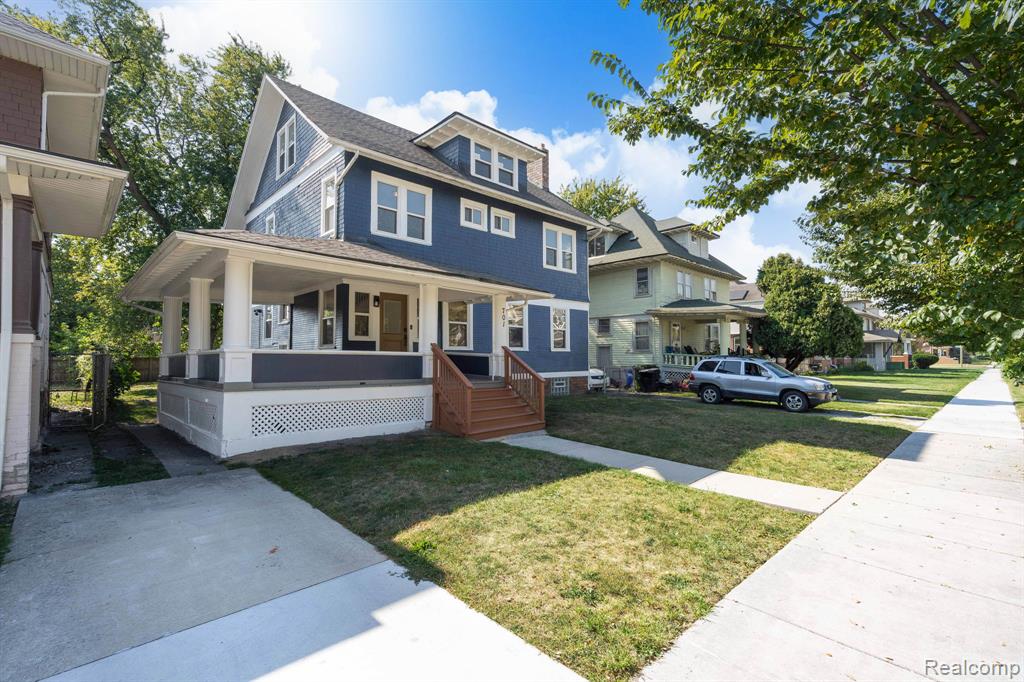 701 Pingree Street, Detroit, MI 48202 — Photo 36
