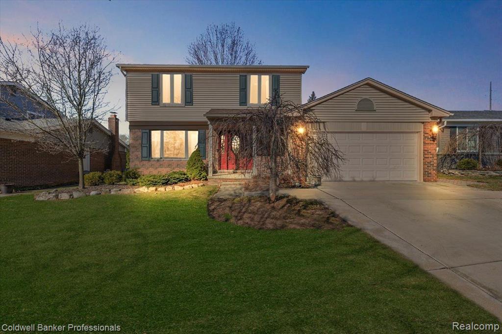 9485 BAYWOOD Drive, Plymouth, MI 48170 — Photo 2