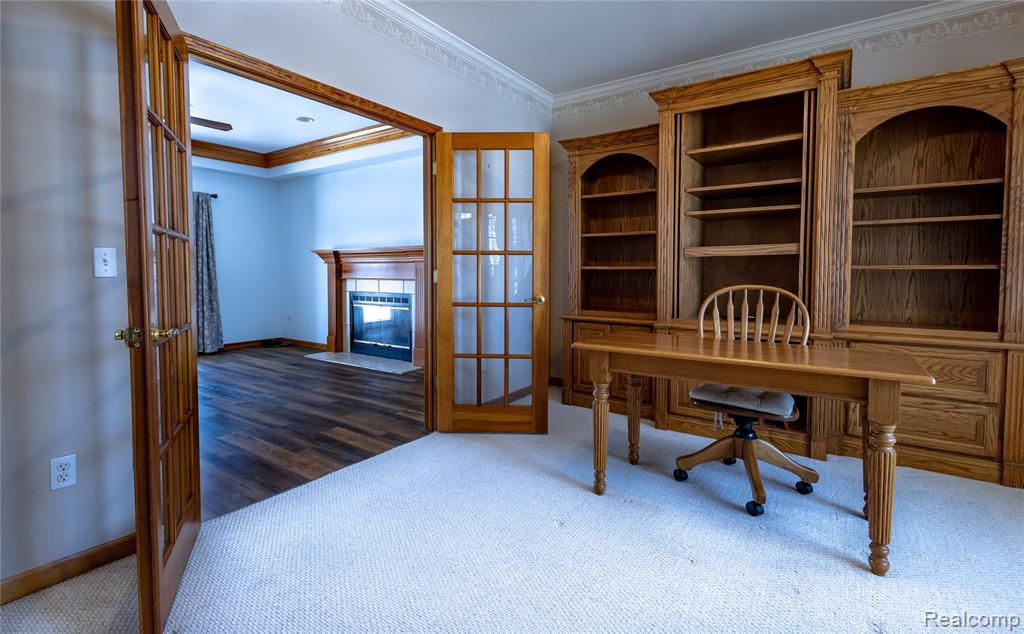 26720 Whispering Willows Drive, New Boston, MI 48164 — Photo 12