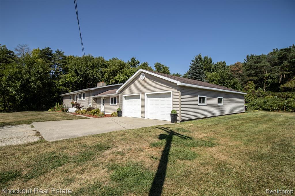 3890 Worth Road, Pinconning, MI 48650 — Photo 46