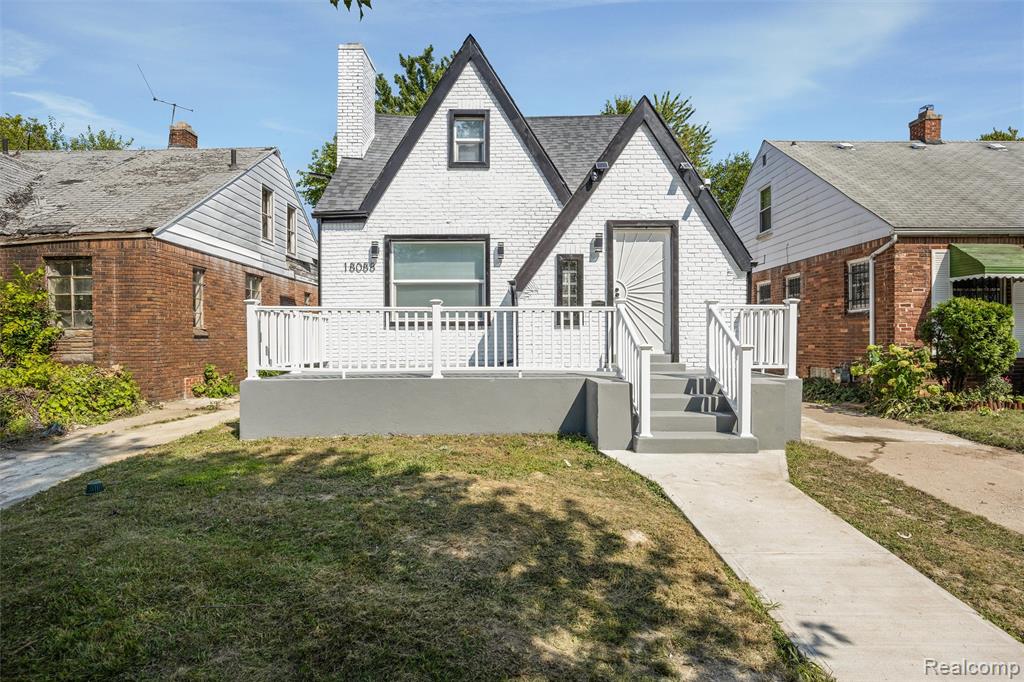 18088 Goulburn Street, Detroit, MI 48205