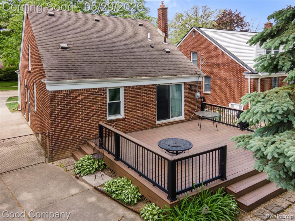 525 Helene Avenue, Royal Oak, MI 48067 — Photo 25