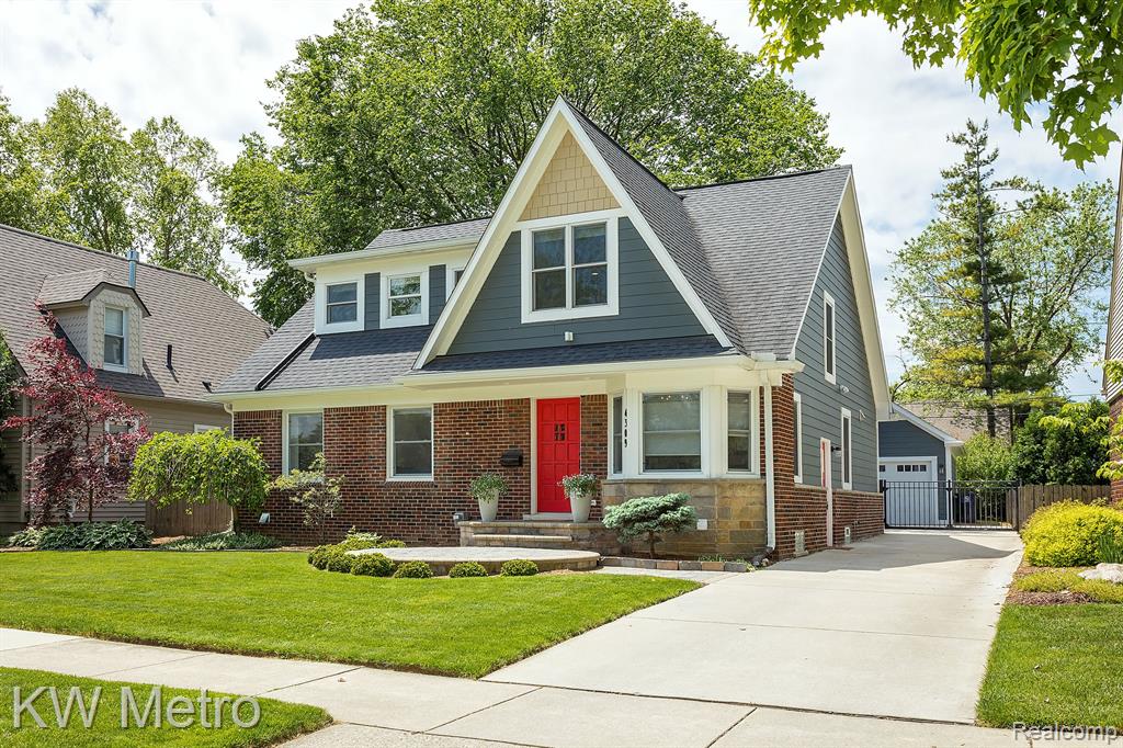 4309 ROBINWOOD Avenue, Royal Oak, MI 48073 — Photo 2
