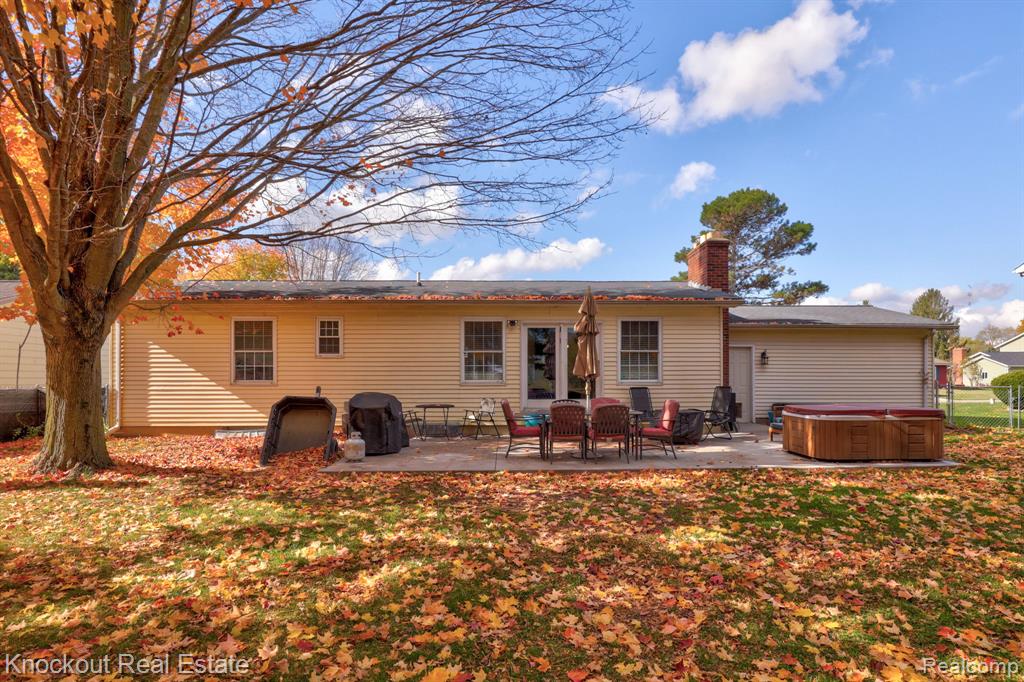 6123 King Arthur Drive, Swartz Creek, MI 48473 — Photo 31