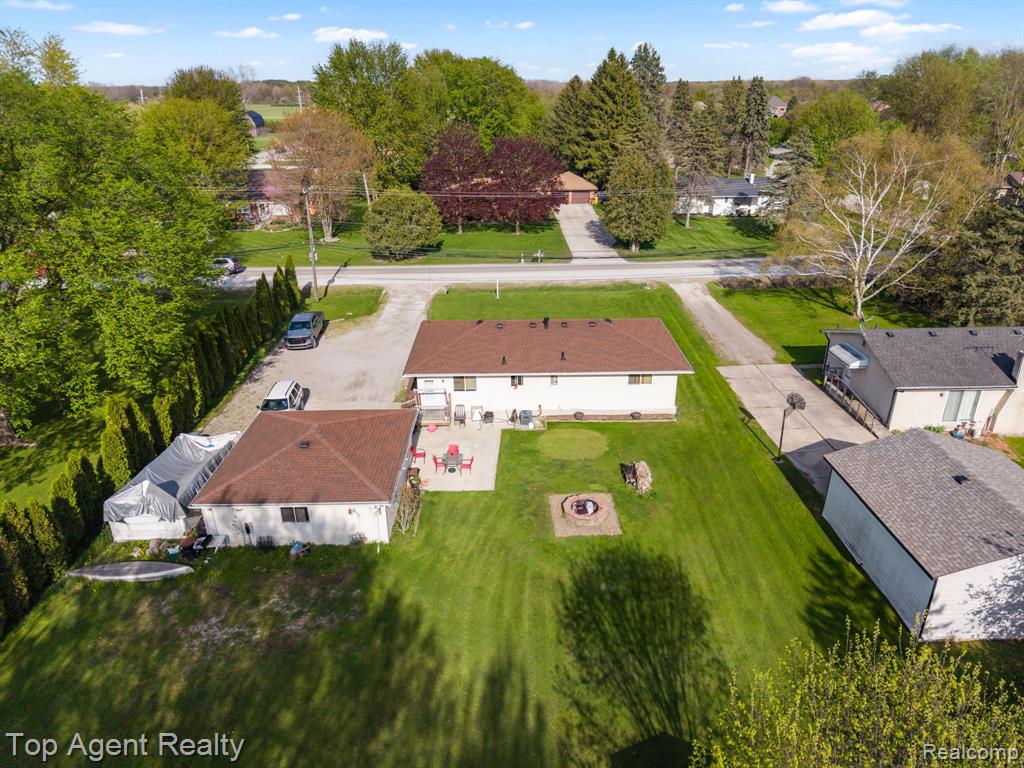 54951 Ridge Road, New Baltimore, MI 48047 — Photo 54