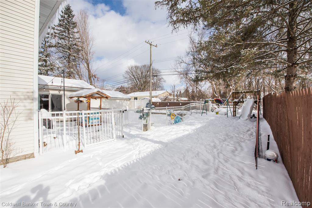 1420 Butler Boulevard, Howell, MI 48843 — Photo 47