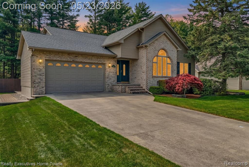 3307 Fanone Drive, Port Huron, MI 48060 — front exterior