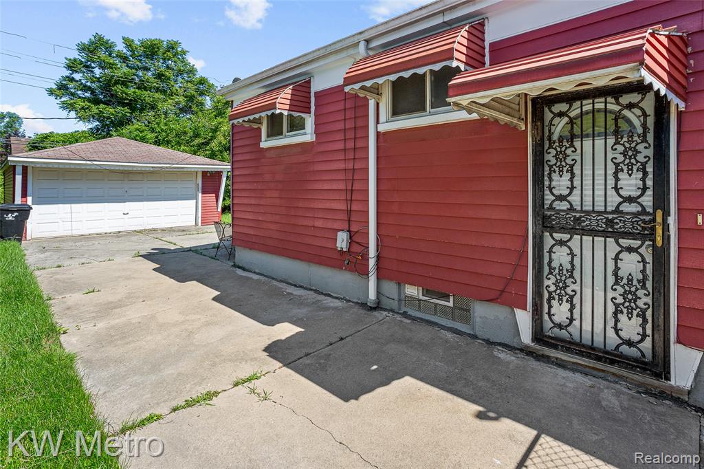 1686 S Bassett Street, Detroit, MI 48217 — Photo 4