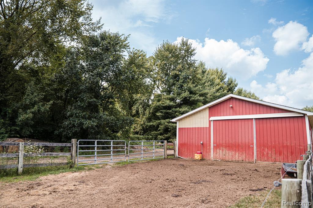 2757 S Lake Pleasant Road, Metamora, MI 48455 — Photo 51