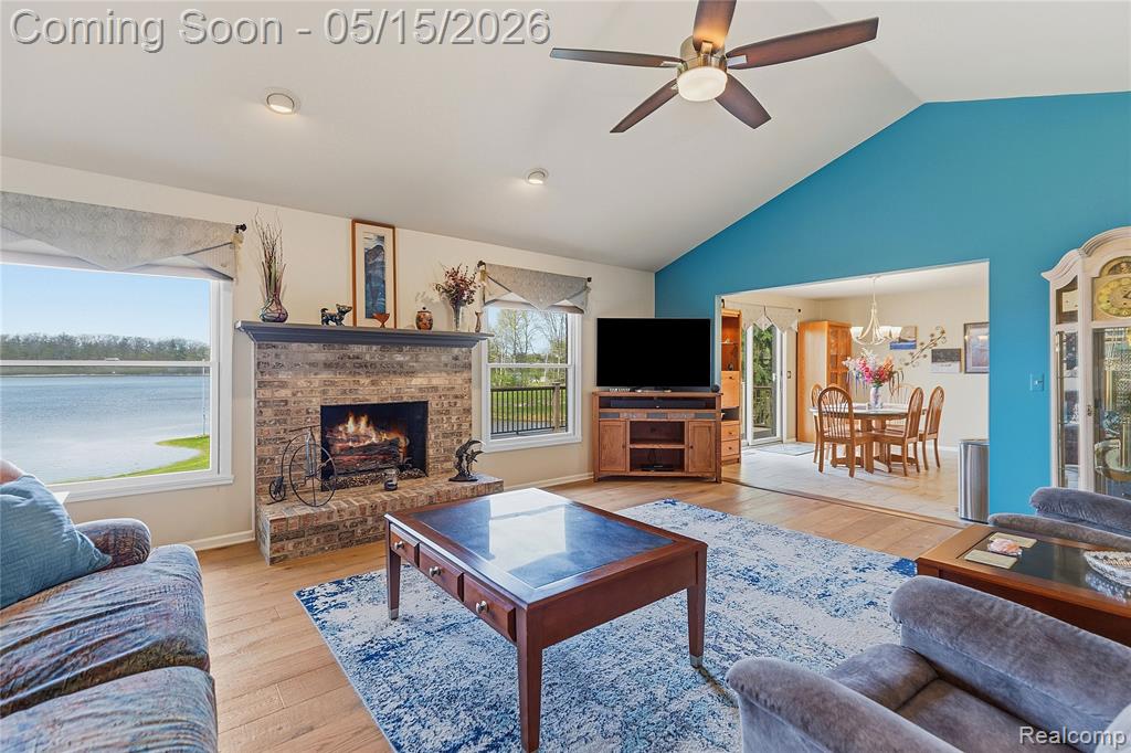 450 W Drahner Road, Oxford, MI 48371 — Photo 7