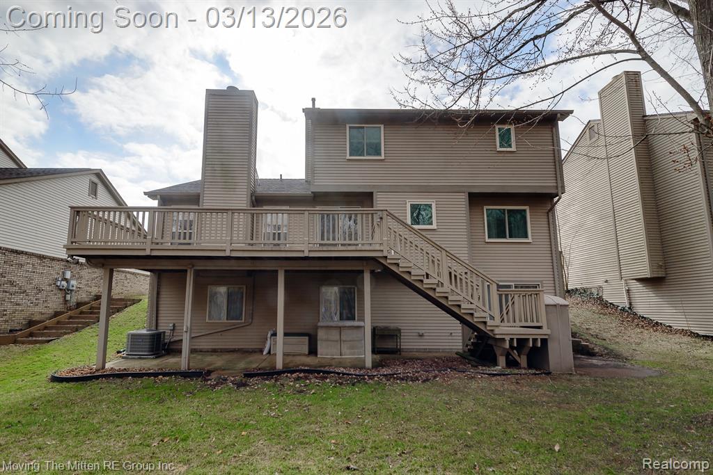 3115 River Meadow Circle, Canton, MI 48188 — Photo 45