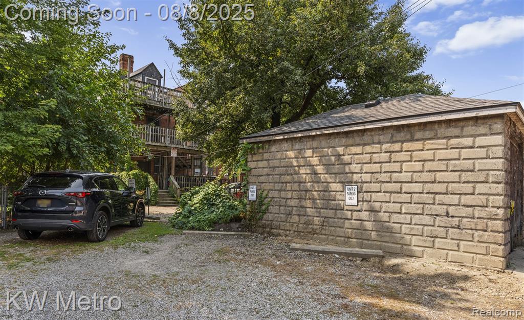 658 W Forest Avenue, 2, Detroit, MI 48201 — Photo 20