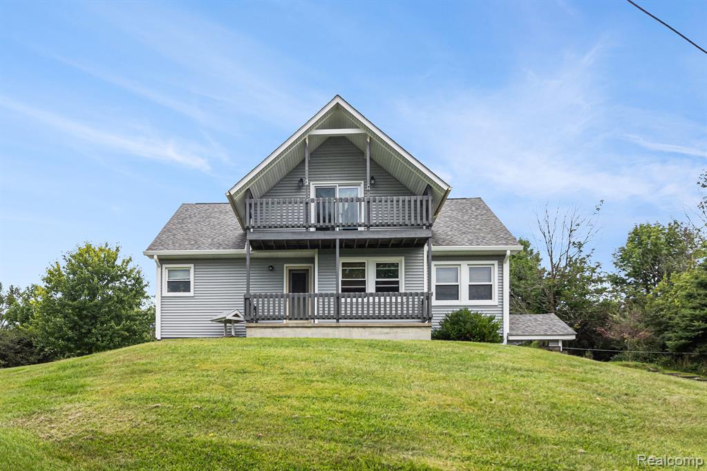 2658 Bullock Road, Lapeer, MI 48446 — Photo 2