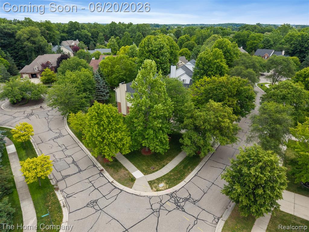 41278 Scarborough Lane, Novi, MI — Photo 51