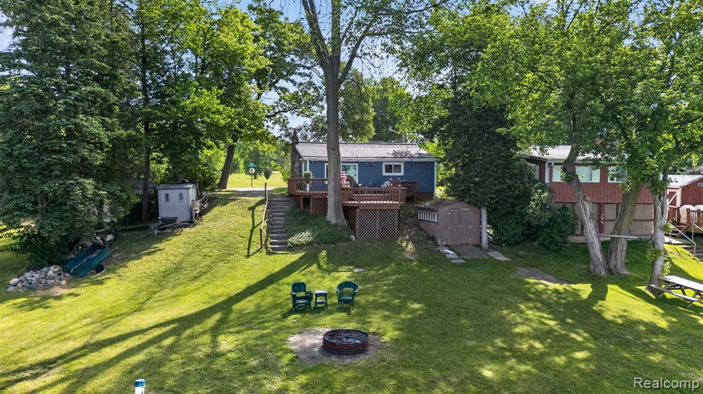1717 Triangle Lake Road, Howell, MI 48843 — Photo 16