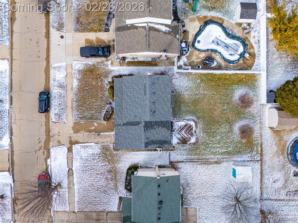 40162 Spitz Drive, Sterling Heights, MI 48313 — Photo 37