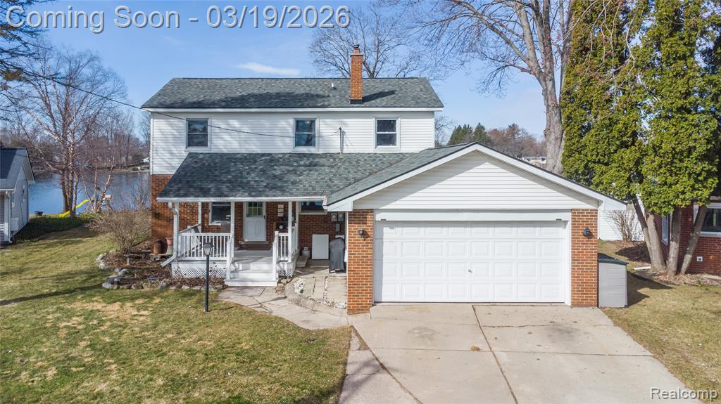 1962 Lake Pointe Drive, Ortonville, MI 48462 — Photo 33