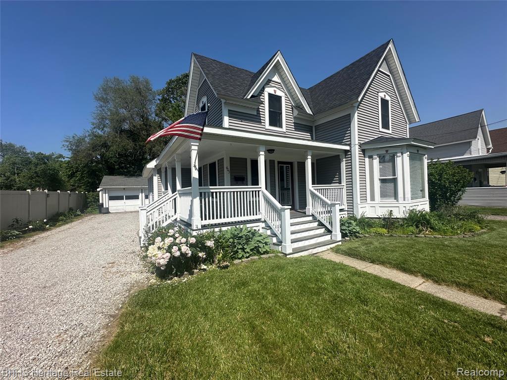 403 N Oak Street, Durand, MI 48429 — Photo 2