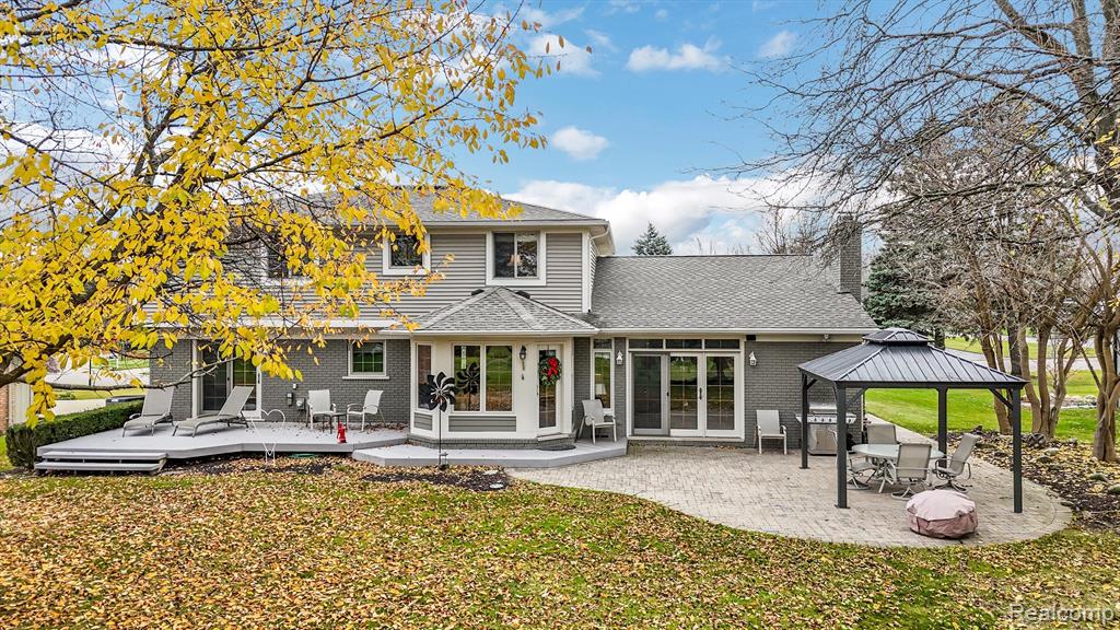 682 Heritage Lane S, Rochester Hills, MI 48309 — Photo 87