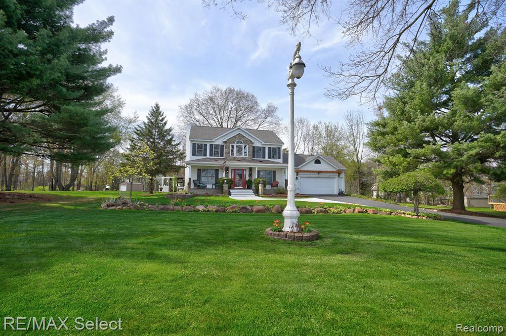 7404 HAVILAND BEACH Drive, Linden, MI 48451 — Photo 3