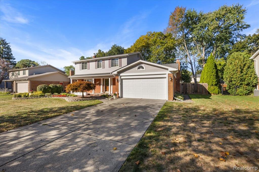 4147 Greensboro Drive, Troy, MI 48085 — Photo 5
