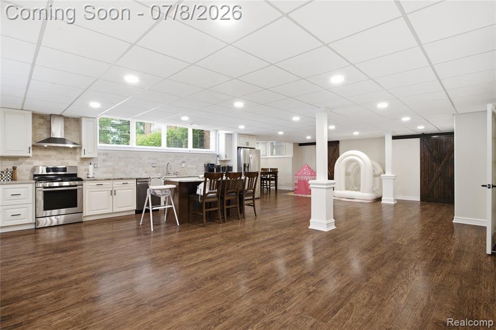 6105 Adams Court, Washington, MI — Photo 45