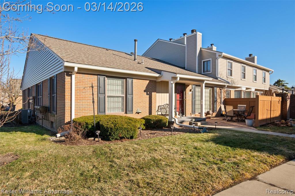 40015 Crosswinds Drive, Novi, MI — Photo 3