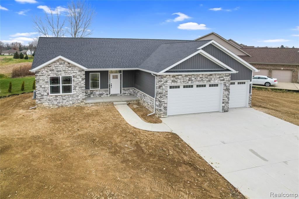 9033 COPPER RIDGE Drive, Davison, MI 48423 — Photo 25