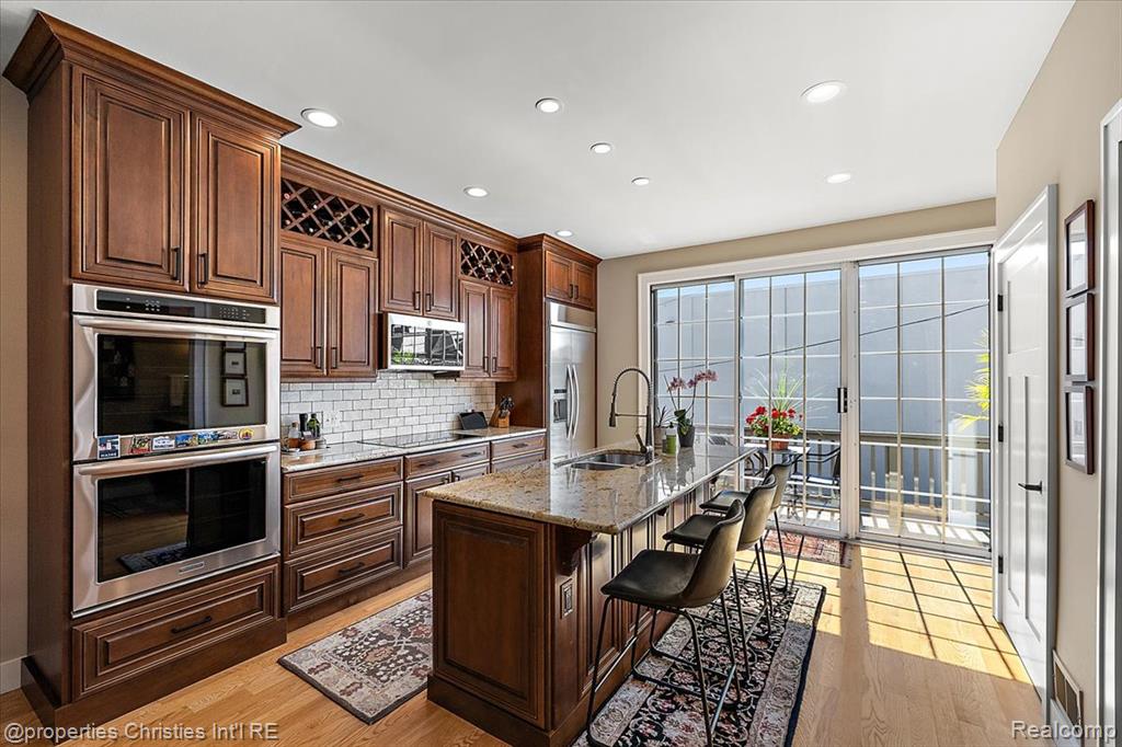 469 W Hancock Street, Detroit, MI 48201 — Photo 25