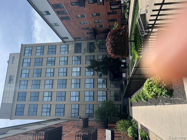 6533 E Jefferson Avenue, 330E, Detroit, MI 48207 — front exterior