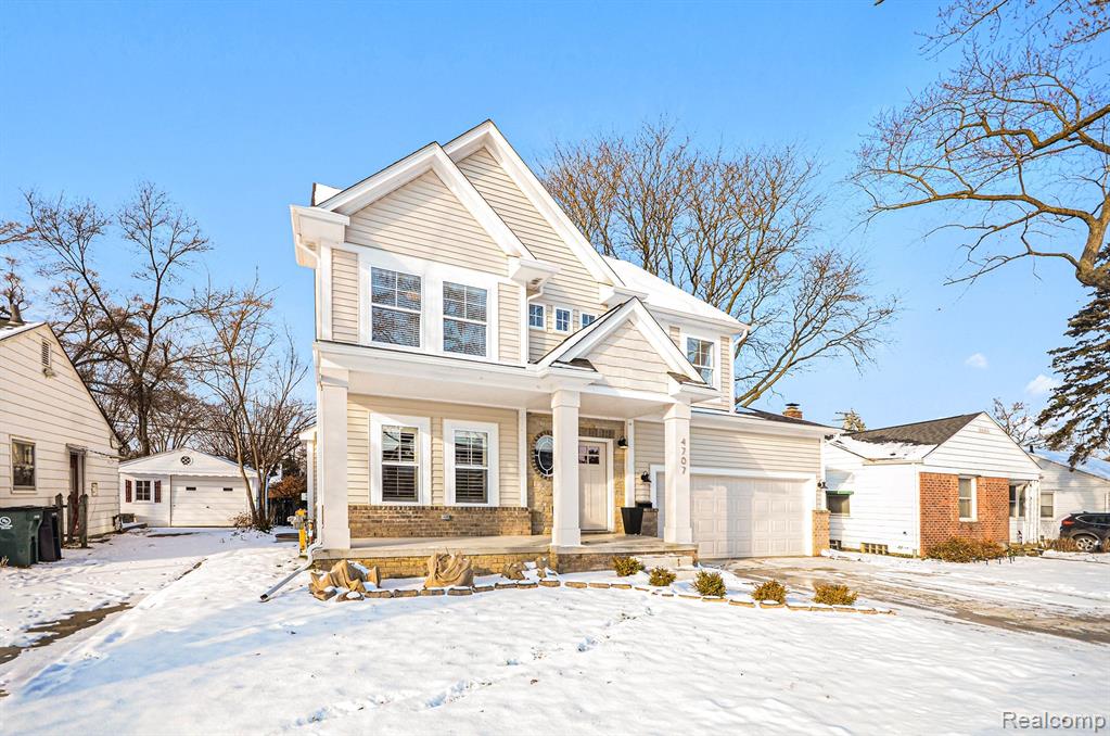 4707 Olivia Avenue, Royal Oak, MI 48073 — Photo 31
