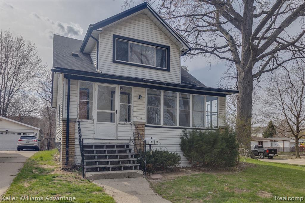 4104 Mayfair Street, Dearborn Heights, MI 48125 — front exterior